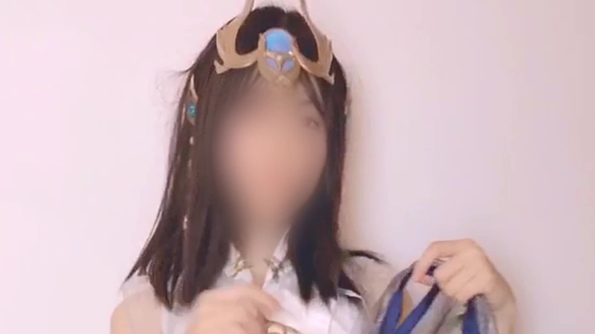 cosplay 剑网三 伞萝