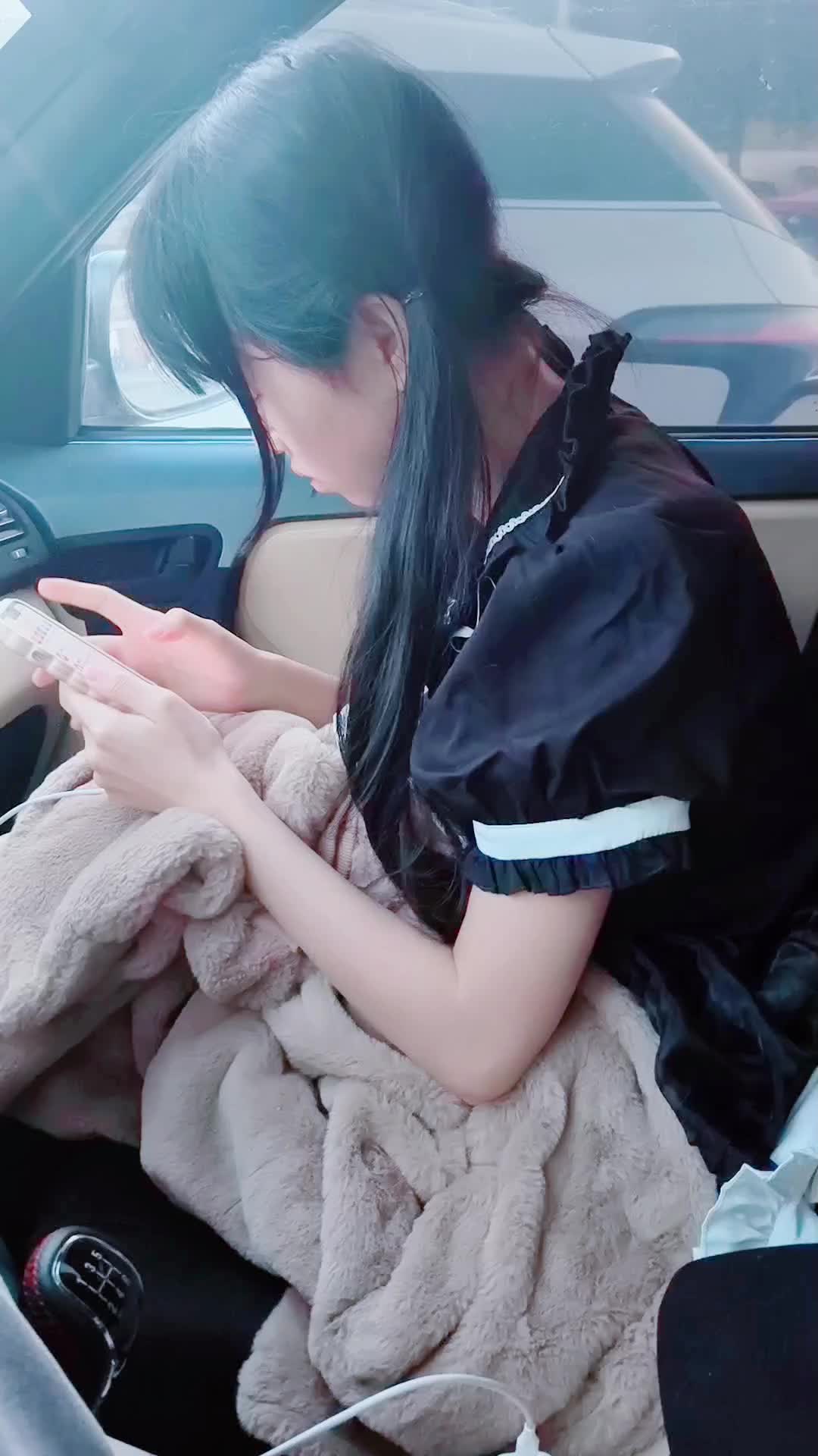 双马尾 洛丽塔 小腿袜 lo鞋 户外 足交 打飞机 过膝袜 啪啪