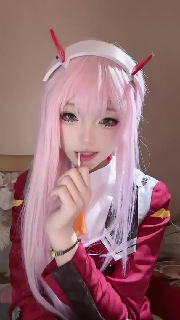 DARLING in the FRANXX 02 国家队 轻声 倒计时 盯