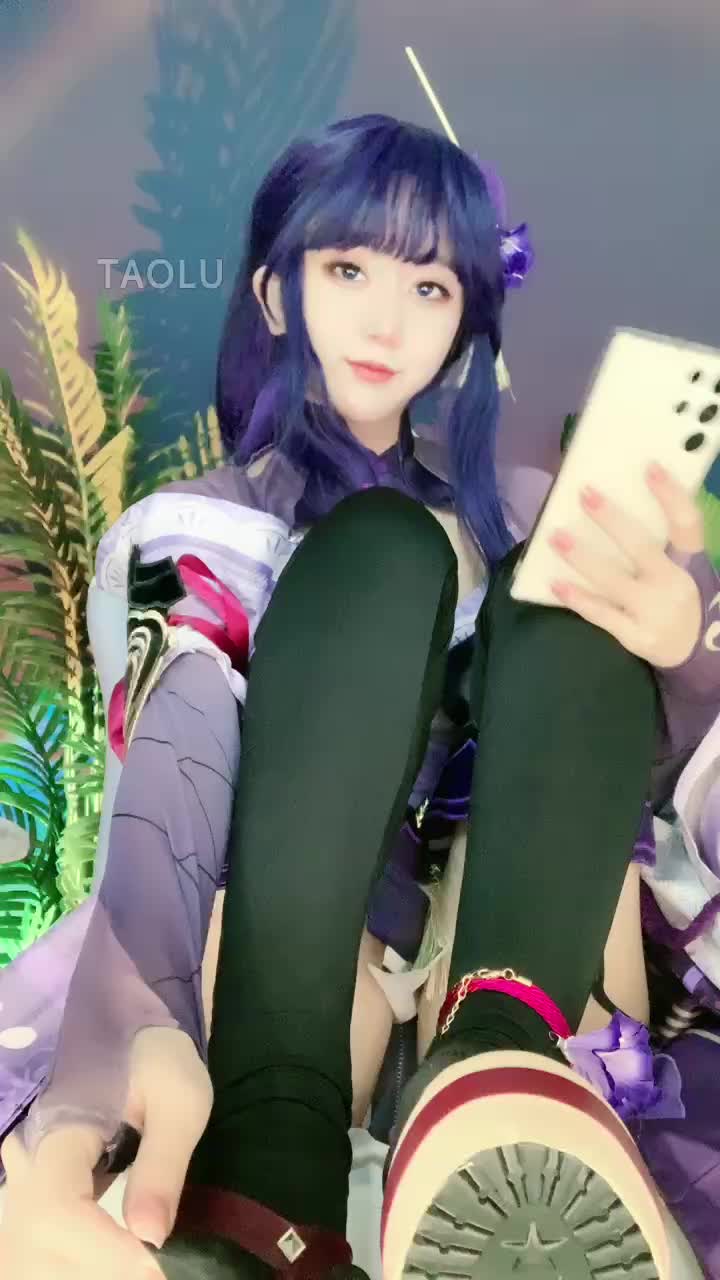 原神 雷电将军 八重神子 夜兰 芙宁娜 妮露 甘雨