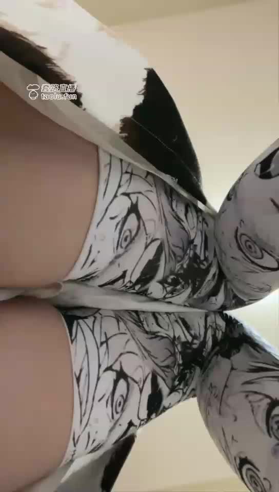 黑过膝袜 白过膝袜 帆布鞋 运动鞋 小皮鞋 羞辱 撸管指挥 红绿灯 倒计时