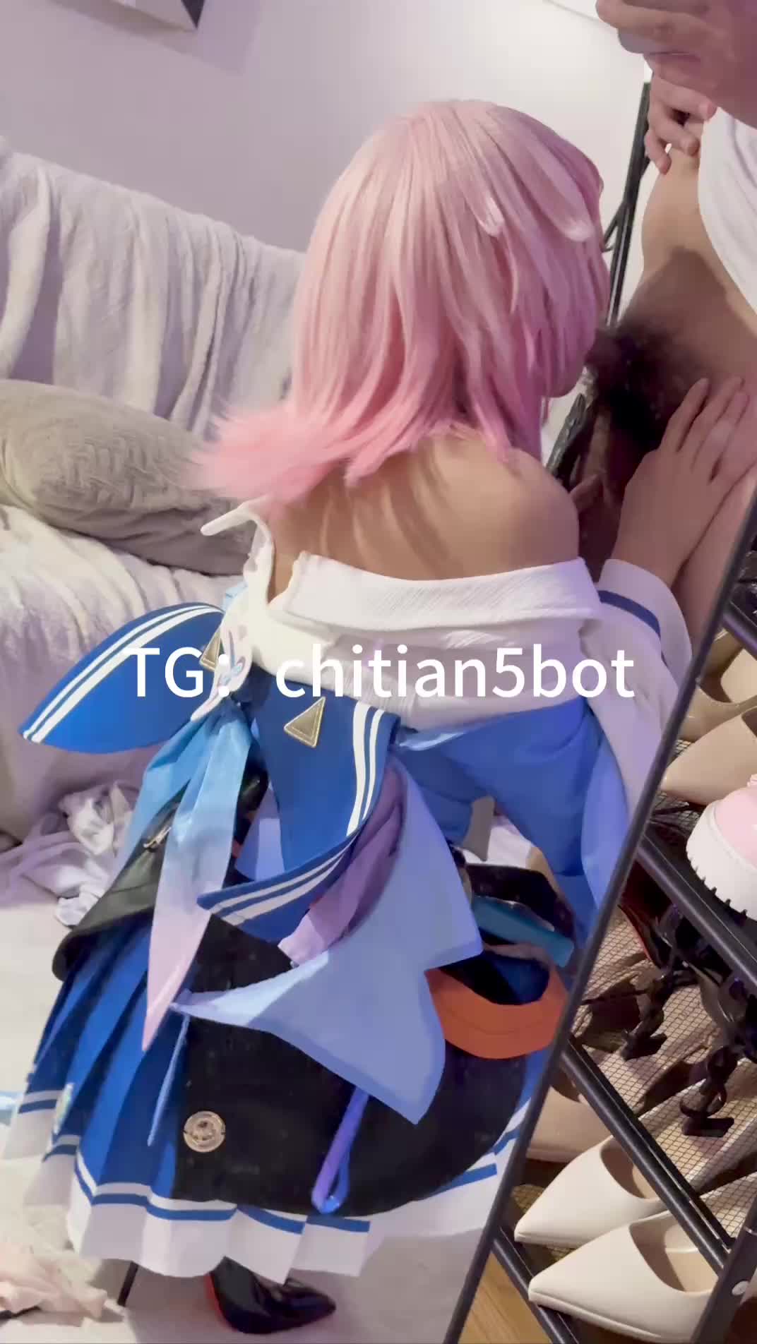 星穹铁道 三月七 裸足 打飞机 口交 足交 啪啪