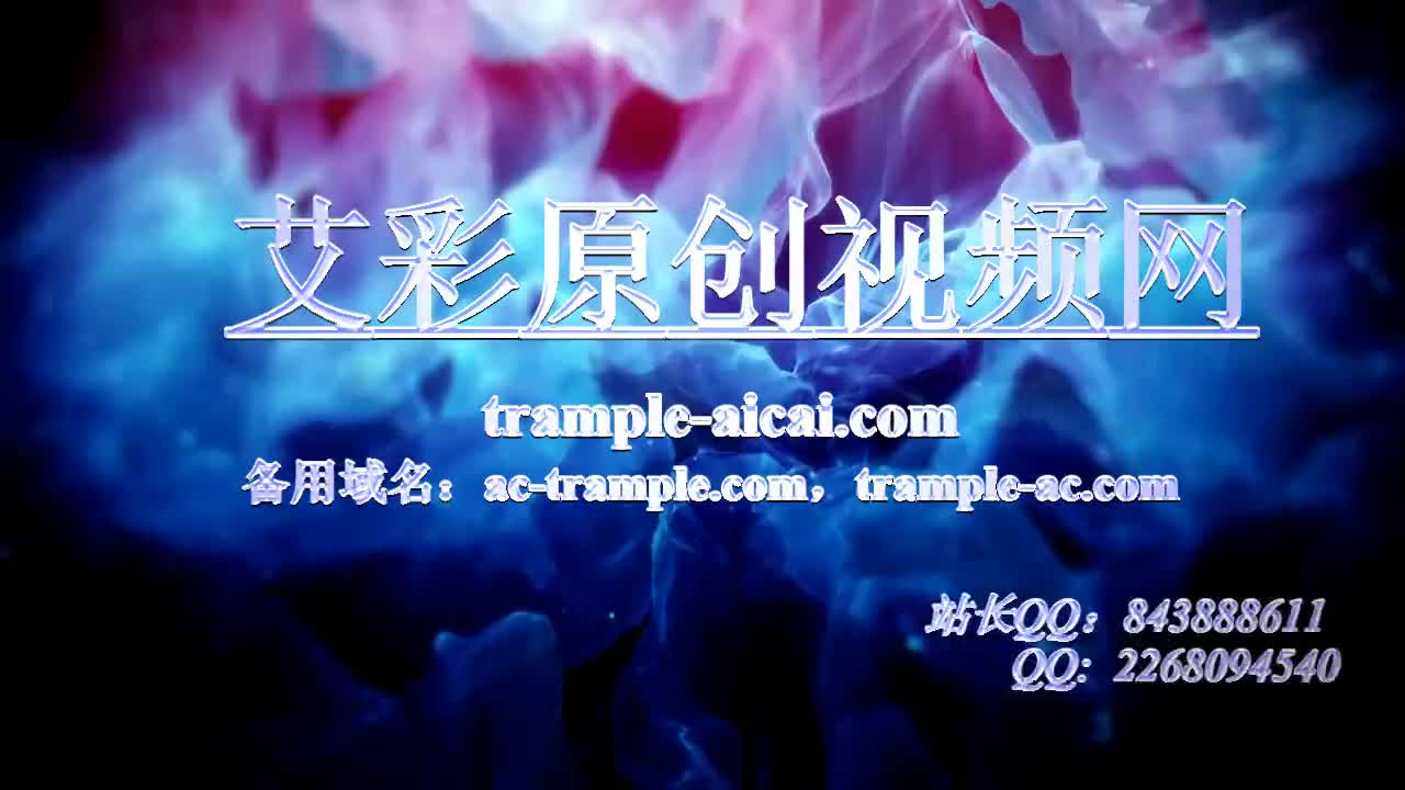 双马尾 松糕鞋 裸足 白过膝袜 调教 踩头 舔鞋 舔脚