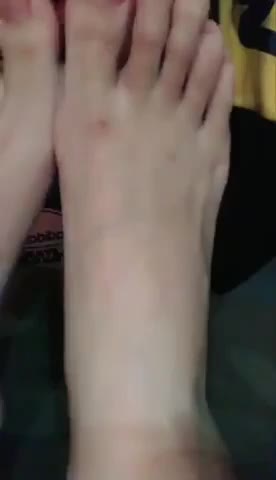 不知名id，私人影院狂舔脚