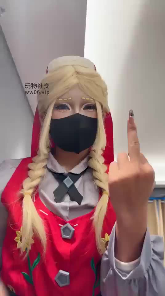 第五人格 玩具商 安妮 光腿神器 白袜 小皮鞋 调教 踩脸 舔脚 盯