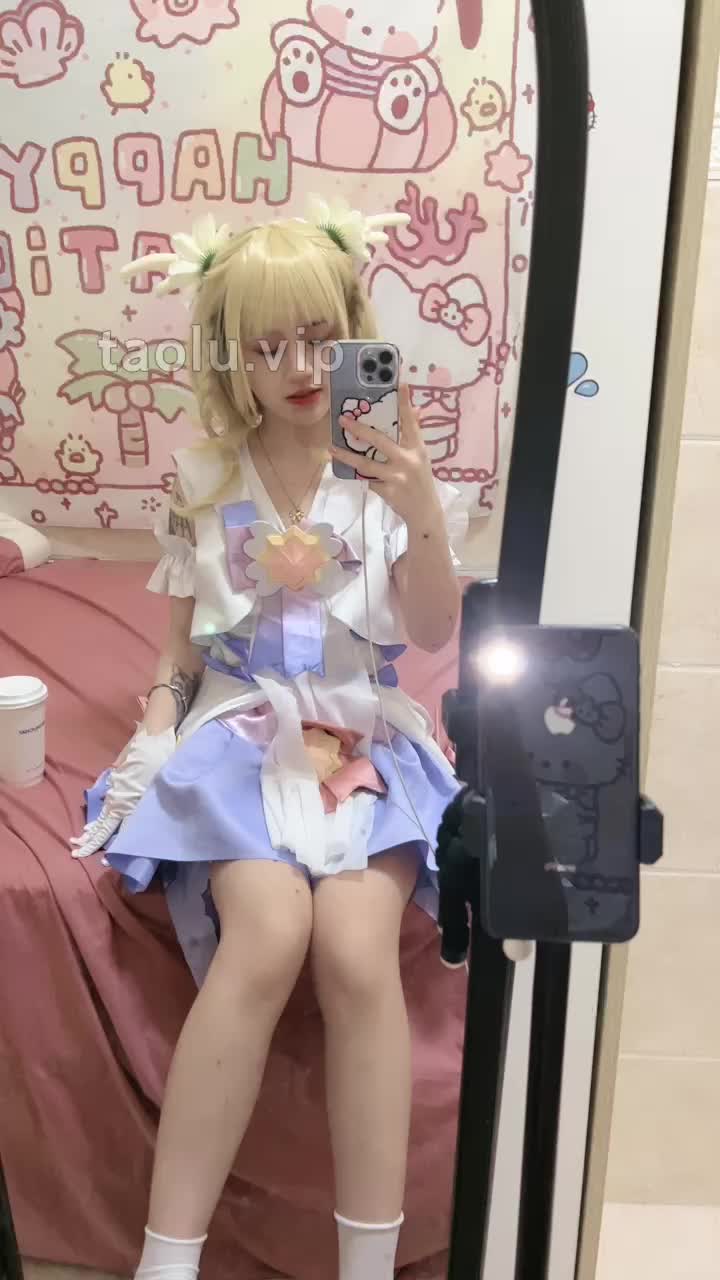 王者荣耀 瑶 时之祈愿 冰冰袜 裸足 弹幕互动 羞辱 红绿灯