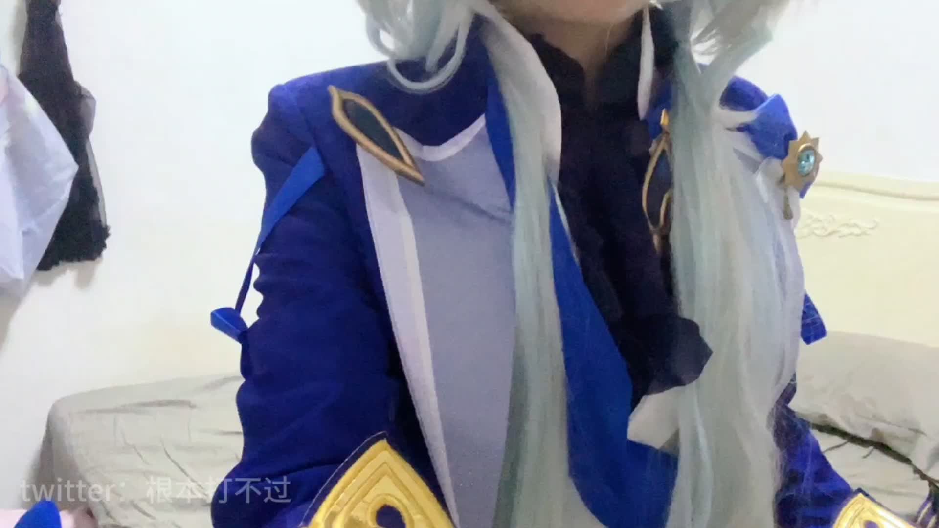 原神 芙宁娜 水神 口交 啪啪