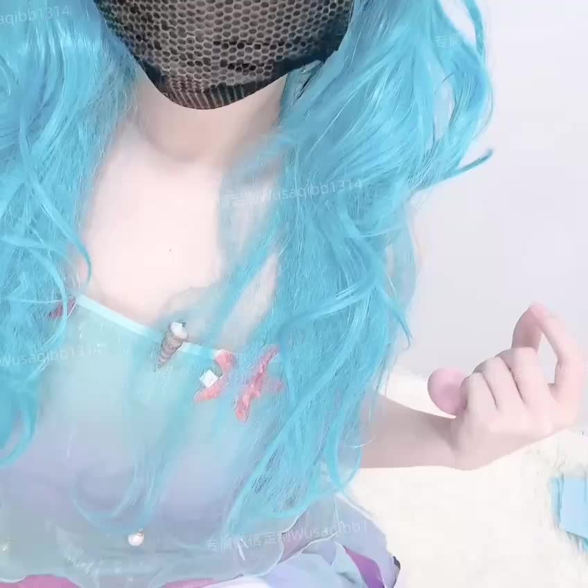 王者荣耀  朵莉亚 人鱼之歌 跳蛋 自慰