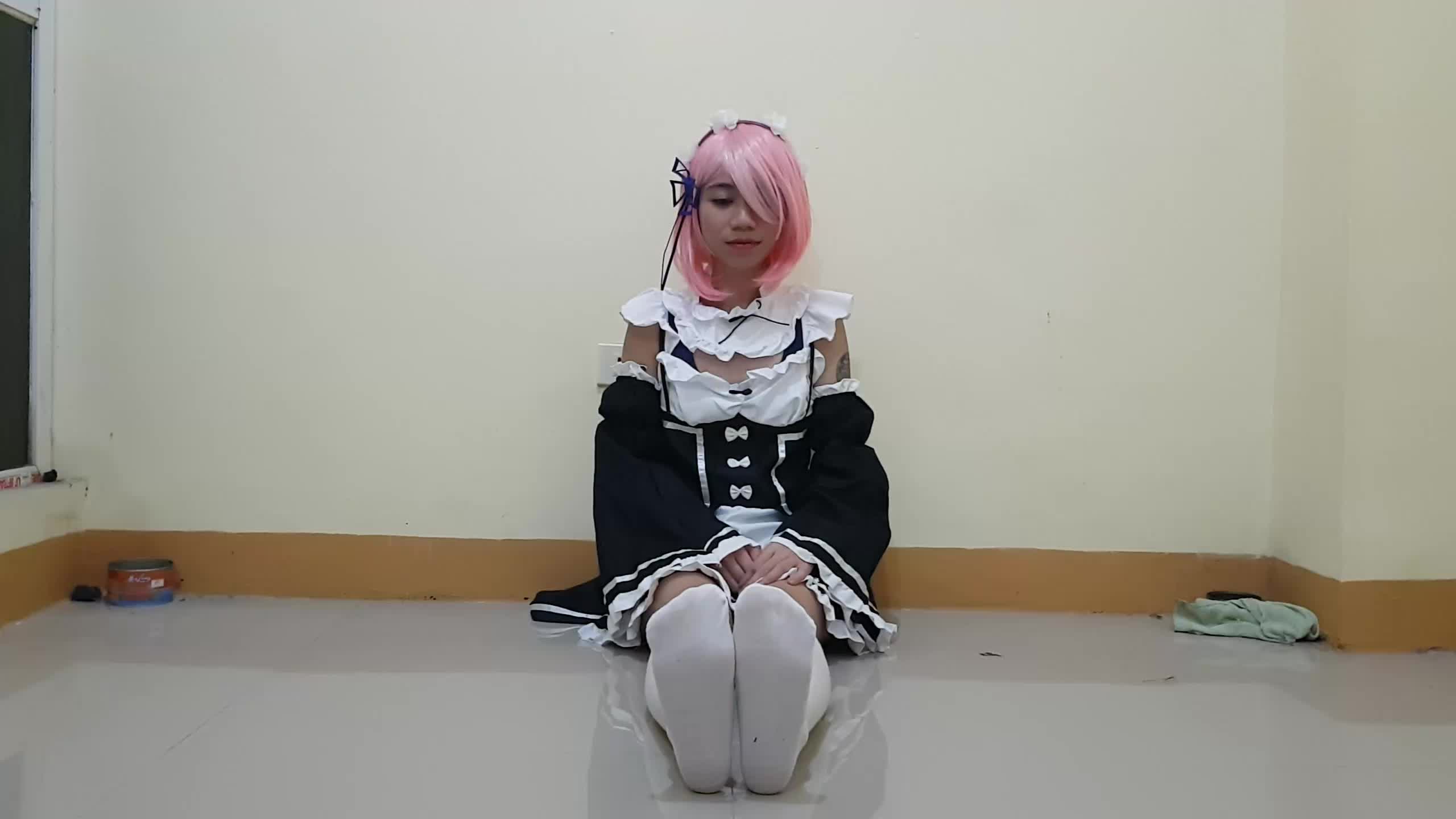 从零开始的异世界 拉姆 蕾姆 TK 挠脚心