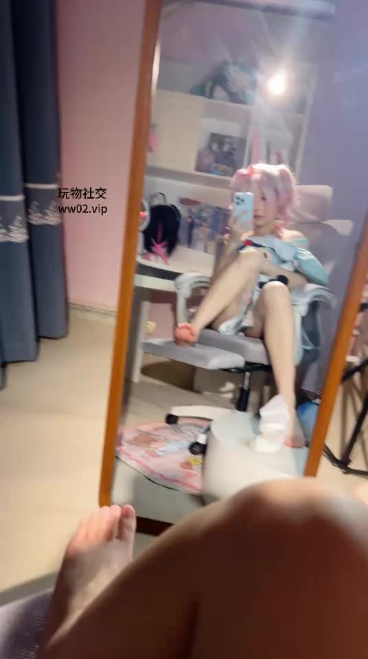 魔法少女小圆 鹿目圆 小圆 裸足 羞辱 假鸡鸡 模拟足交 红绿灯 倒计时 撸管指挥